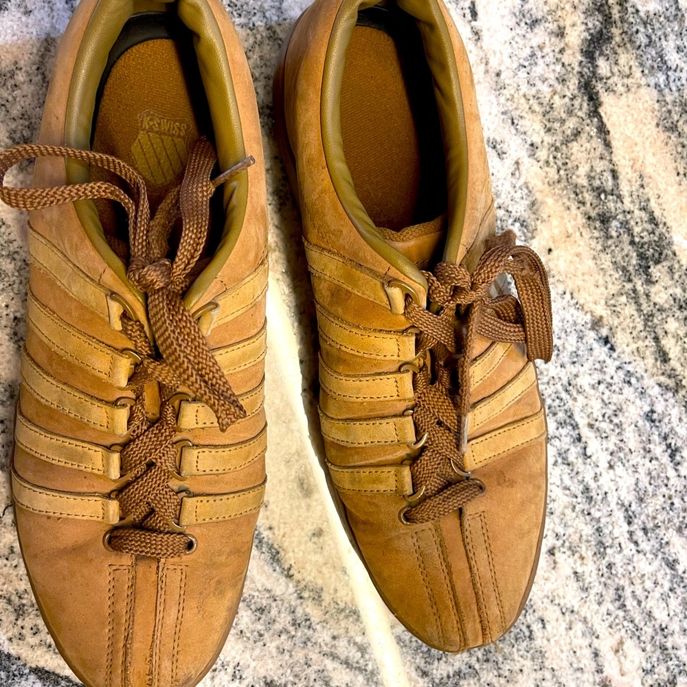 Kswiss casual shoes